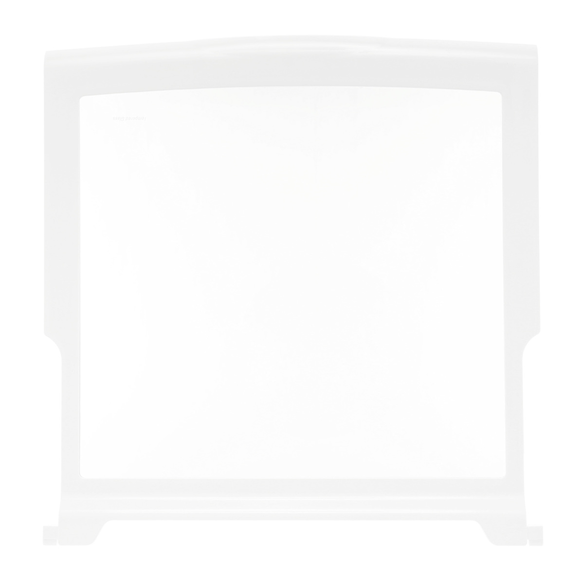 WPW10276348 - Genuine OEM Whirlpool Refrigerator Glass Side-Out Shelf